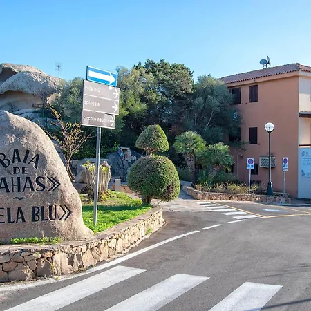 Apartment Csb - 11-a - Baia De Bahas By Interhome *