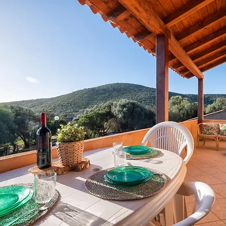 Csb - 11-a - Baia De Bahas By Interhome * Golfo Aranci