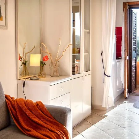 Csb - 11-a - Baia De Bahas By Interhome Golfo Aranci