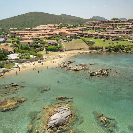 Csb - 11-a - Baia De Bahas By Interhome Apartment Golfo Aranci