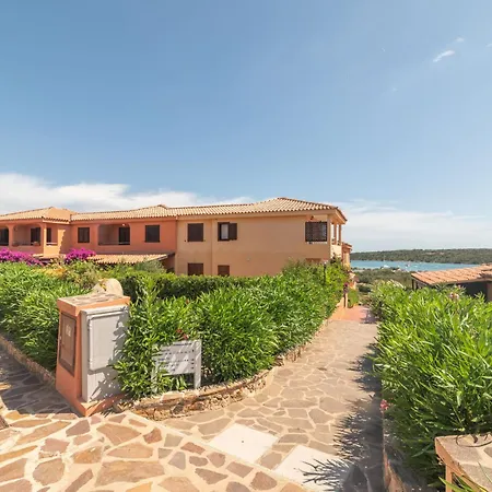 Csb - 11-a - Baia De Bahas By Interhome * Golfo Aranci