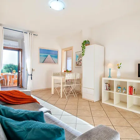 Csb - 11-a - Baia De Bahas By Interhome Апартаменты *