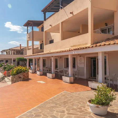 Апартаменты Csb - 11-a - Baia De Bahas By Interhome